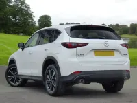 Used Mazda CX-5 Edition 2022 White SUV