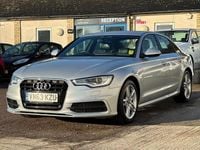 Usado Audi A6 S-Line 2014 Prateado Sedan