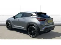 Used Nissan Juke Tekna 140 HP (102 kW) 2025 Grey SUV