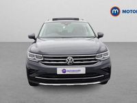 Used VW Tiguan Elegance 150 HP (110 kW) 2023 Grey SUV