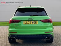 used Audi RS Q3 ESTATE