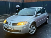 Used Renault Mégane II Extreme 2007 Silver Hatchback