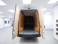 Used Mercedes Sprinter Premium 150 HP (110 kW) 2023 Silver Van