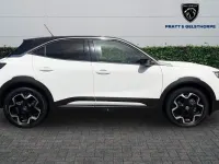 Used Vauxhall Mokka Ultimate 98 kW (134 HP) 2022 White SUV