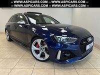 used Audi RS4 RS4 2.9TFSI QUATTRO 5d 444 BHP