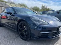 Used Porsche Panamera 4S 2018 Hatchback