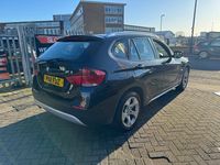 Used BMW X1 143 HP (105 kW) 2011 Black SUV