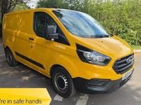 Begagnad Ford Transit Custom 131 HK (96 kW) 2023 Van