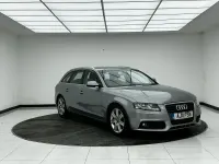 Used Audi A4 Design 136 HP (100 kW) 2011 Grey Estate