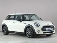 Usado Mini ONE Hatch 102 CV (75 kW) 2018 Blanco Utilitario
