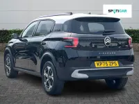 Used Citroën C3 Aircross 134 HP (98 kW) 2025 Black SUV