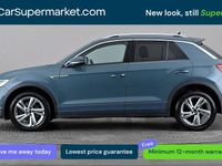 Used VW T-Roc R-line 150 HP (110 kW) 2024 SUV
