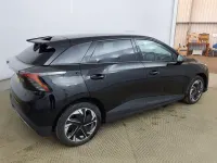 Used MG MG4 EV Trophy 2023 Black Hatchback
