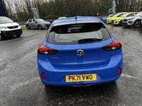 used Vauxhall Corsa 1.2 SE EURO 6 5DR PETROL FROM 2021 FROM WORKINGTON (CA14 4HX) | SPOTICAR