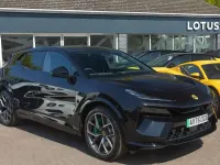 New Lotus Eletre 450 kW (612 HP) 2026 SUV