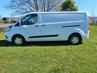 Used Ford Transit Custom Trend 2019 White Van