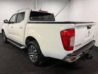 Used Nissan Navara Tekna 2018 White Pickup