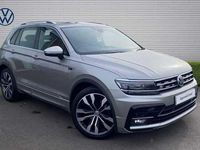 Used VW Tiguan 150 HP (110 kW) 2018 SUV