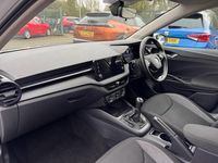 Used Skoda Fabia Comfort 2024 White Hatchback