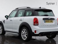 used Mini Cooper S Countryman Sport 2.0 5dr