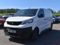 Used Peugeot Expert Premium 2022 White Van