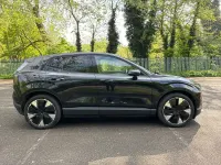Used Volvo EX30 Performance 314 kW (428 HP) 2024 Black SUV