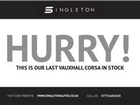 used Vauxhall Corsa 1.0 ENERGY AC ECOFLEX 3d 64 BHP