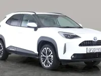 Used Toyota Yaris Hybrid 116 HP (85 kW) 2025 Estate
