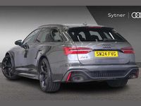Used Audi RS6 Design 620 HP (456 kW) 2024 Grey Estate