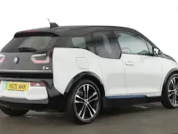 Used BMW i3 2021 Hatchback