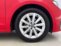 Used Audi A1 Sport 114 HP (83 kW) 2019 Red Hatchback