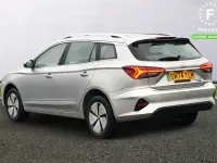 Used MG MG5 EV SE 114 kW (156 HP) 2025 Silver Estate