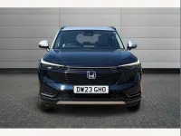 Used Honda HR-V Advance 131 HP (96 kW) 2023 Blue SUV