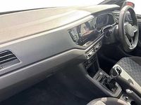 Used VW Polo R-line 95 HP (69 kW) 2024 Black Hatchback