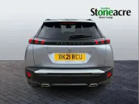 Used Peugeot 2008 Allure Premium 130 HP (95 kW) 2021 Grey SUV