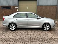 used Skoda Rapid 1.4 TSI 125 SE 5dr DSG