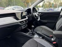 Used Skoda Scala SE 114 HP (83 kW) 2024 Black Hatchback