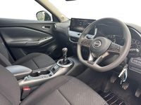 Used Nissan Juke Acenta Premium 114 HP (83 kW) 2025 Black SUV