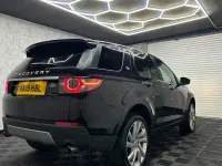 Used Land Rover Discovery Sport HSE Luxury 241 HP (177 kW) 2019 SUV