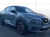 Used Nissan Juke Tekna+ 114 HP (83 kW) 2025 Grey SUV