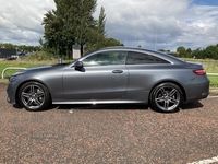 used Mercedes E300 E ClassAmg Line Premium 2.0Amg Line Premium Coupe