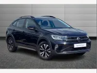 Used VW Taigo Life 110 HP (80 kW) 2023 Deep black SUV