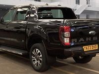 Used Ford Ranger Wildtrack 2023 Black Pickup