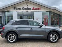 used Audi Q5 40 TDI Quattro S Line 5dr S Tronic