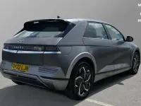 Used Hyundai Ioniq 5 Premium 160 kW (218 HP) 2022 Grey SUV