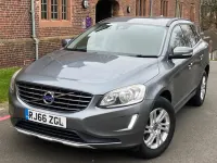 Usado Volvo XC60 SE 2016 Cinzento SUV