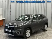Used Suzuki SX4 S-Cross 129 HP (94 kW) 2023 Grey SUV