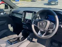 Used Volvo XC40 Plus 197 HP (144 kW) 2025 Grey SUV