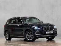Used BMW X5 Sport Line 2020 Black SUV
