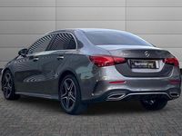 Used Mercedes A200 Executive 163 HP (119 kW) 2025 Mountain grey Sedan